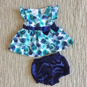 Gymboree Toddler Girl Outfit - 12-18m